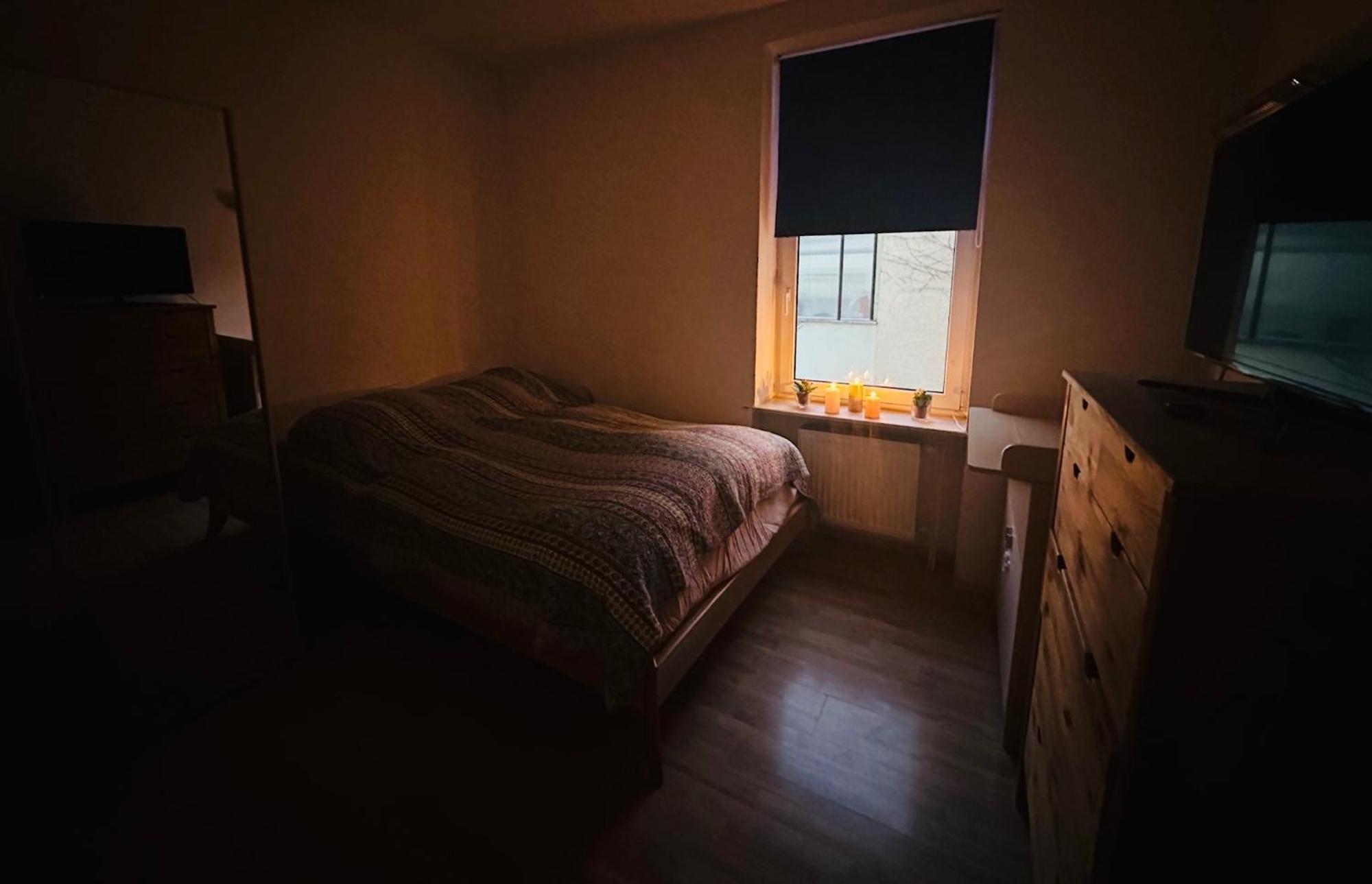 Ferienwohnung Am Elberadweg Dessau-Rosslau Eksteriør billede