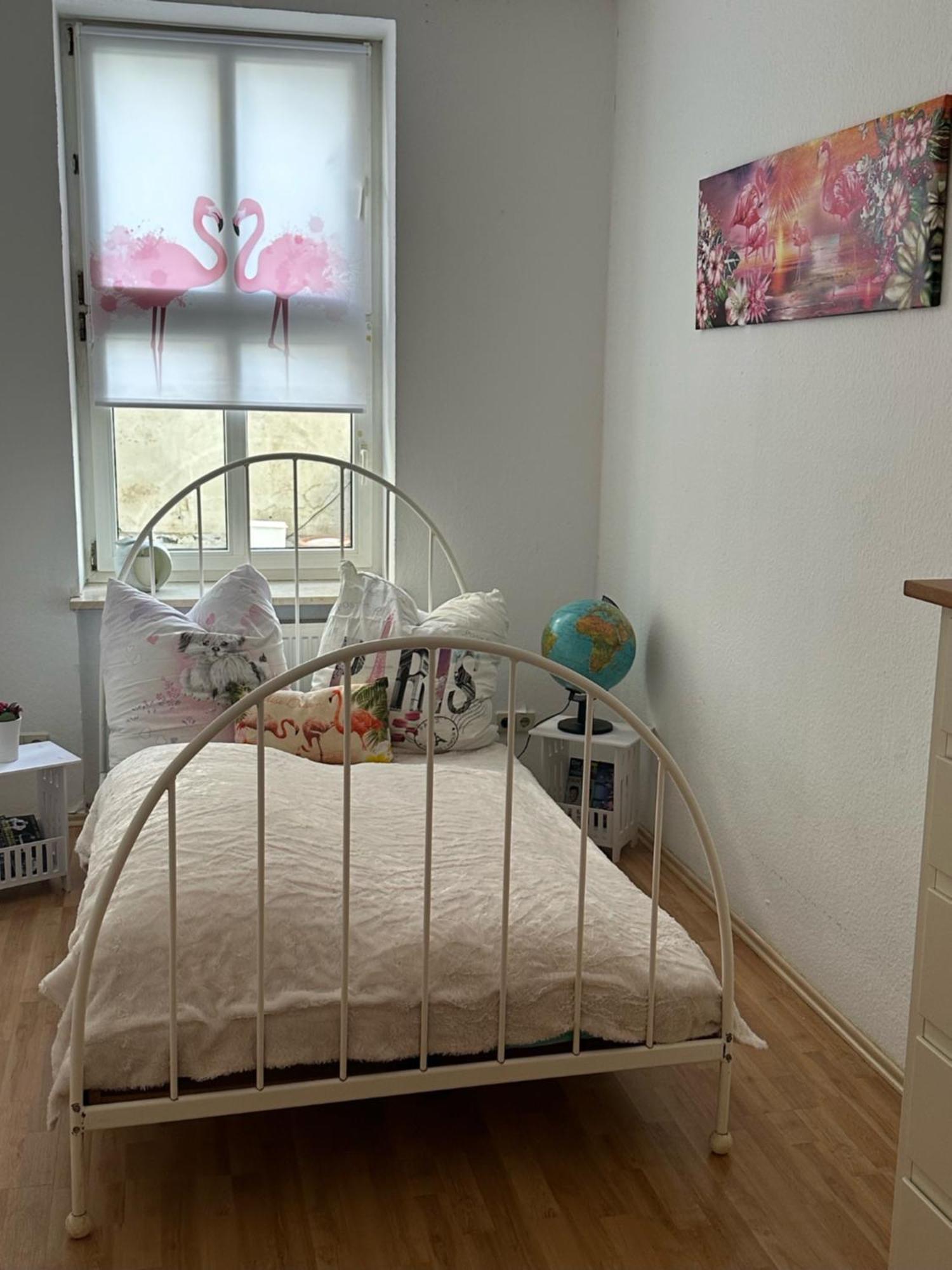 Ferienwohnung Am Elberadweg Dessau-Rosslau Eksteriør billede