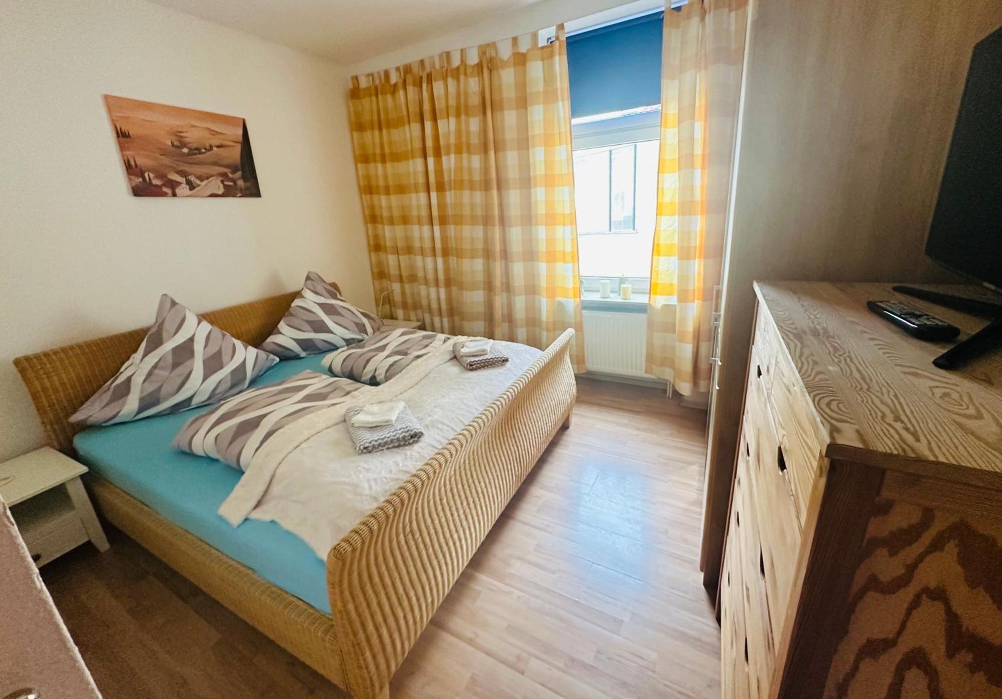 Ferienwohnung Am Elberadweg Dessau-Rosslau Eksteriør billede